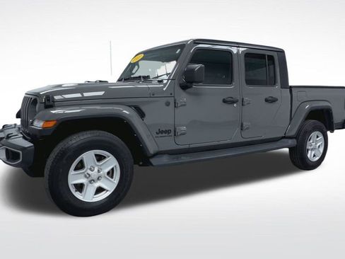 Used 2022 Jeep Gladiator Sport image 19