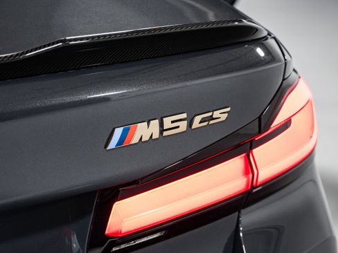 Used 2022 BMW M5 CS image 18