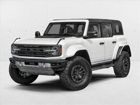 New 2026 Ford Bronco Raptor image 1
