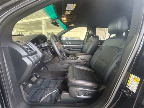 Used 2016 Ford Explorer Sport w/ Equipment Group 401A image 10