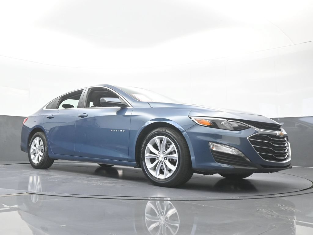 Used 2024 Chevrolet Malibu LT FWD image 56