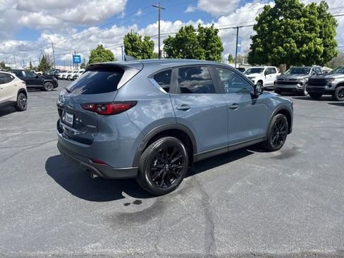 Used 2025 MAZDA CX-5 Carbon Edition AWD/4WD image 7