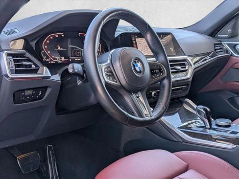 Used 2023 BMW 430i Gran Coupe w/ M Sport Package image 10