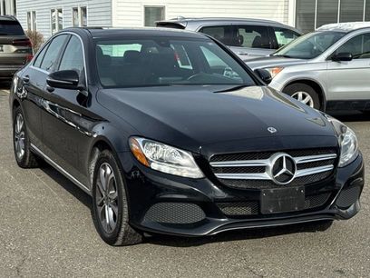 Used 2018 Mercedes-Benz C 300 4MATIC Sedan w/ Premium Package