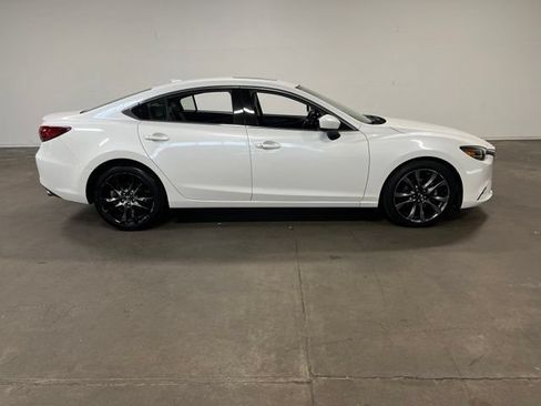 Used 2017 MAZDA MAZDA6 Grand Touring FWD image 2
