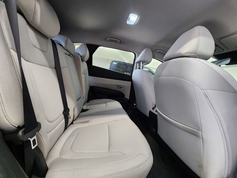 Used 2025 Hyundai Tucson SEL AWD/4WD image 20