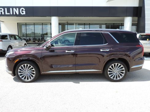 Used 2025 Hyundai Palisade Calligraphy AWD/4WD image 8