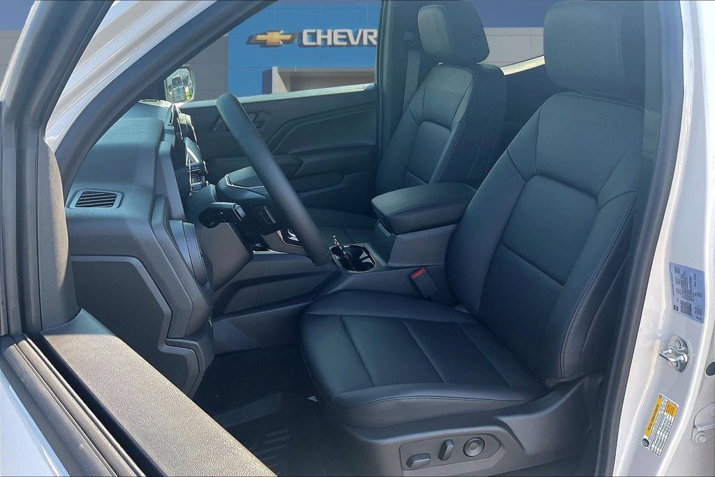 New 2026 Chevrolet Colorado Trail Boss AWD/4WD image 25