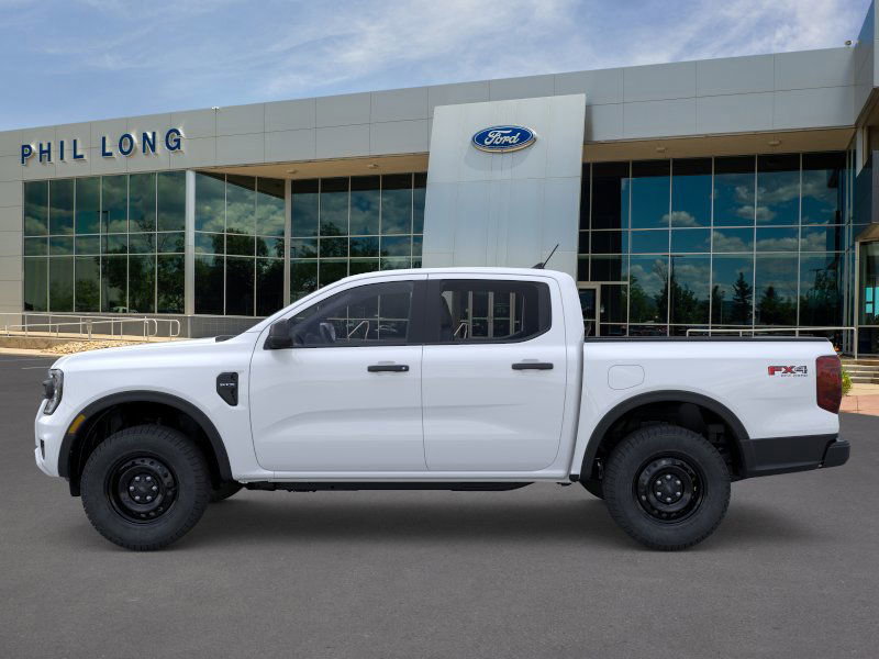 New 2026 Ford Ranger XL w/ FX4 Off-Road Package AWD/4WD image 3