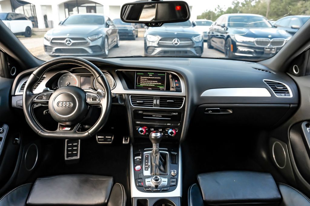 Used 2014 Audi S4 Premium Plus AWD/4WD image 12
