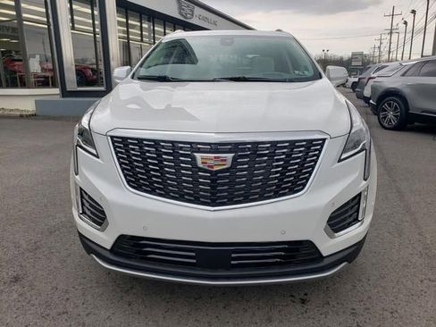 New 2026 Cadillac XT5 Premium Luxury w/ Driver Assist Package AWD/4WD image 9
