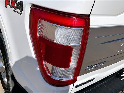 Used 2023 Ford F150 King Ranch w/ Equipment Group 601A High AWD/4WD image 38