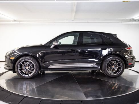 Certified 2023 Porsche Macan Turbo AWD/4WD image 2