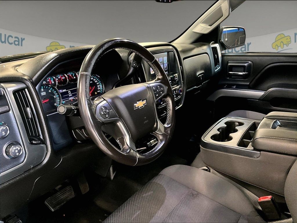Used 2018 Chevrolet Silverado 1500 LT w/ All Star Edition AWD/4WD image 8
