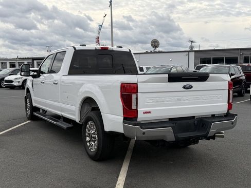 Used 2022 Ford F250 Lariat w/ Lariat Ultimate Package image 6