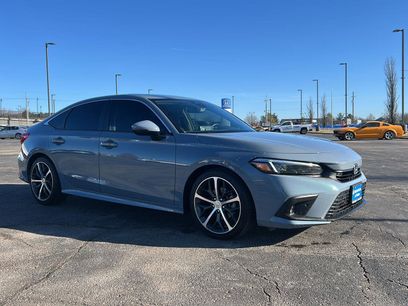 Certified 2024 Honda Civic Touring