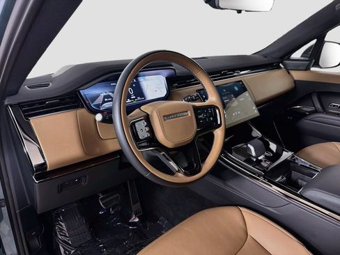 Certified 2025 Land Rover Range Rover Sport Dynamic SE AWD/4WD image 9