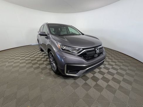 Certified 2022 Honda CR-V Touring image 35