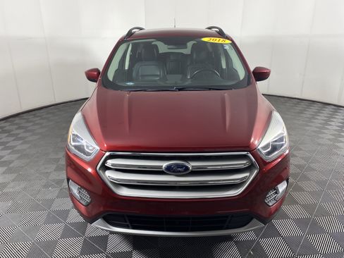 Used 2018 Ford Escape SEL AWD/4WD image 11