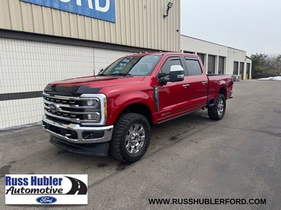 Used 2023 Ford F350 Lariat w/ Lariat Ultimate Package