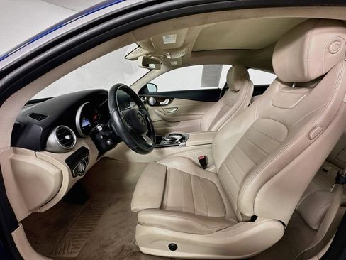 Used 2017 Mercedes-Benz C 300 Coupe image 22