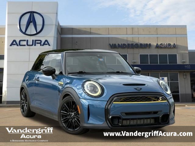 Used 2022 MINI Cooper S w/ Premium Package FWD image 1