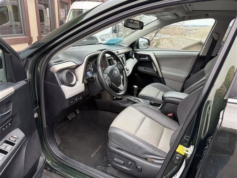 Used 2013 Toyota RAV4 Limited AWD/4WD image 8