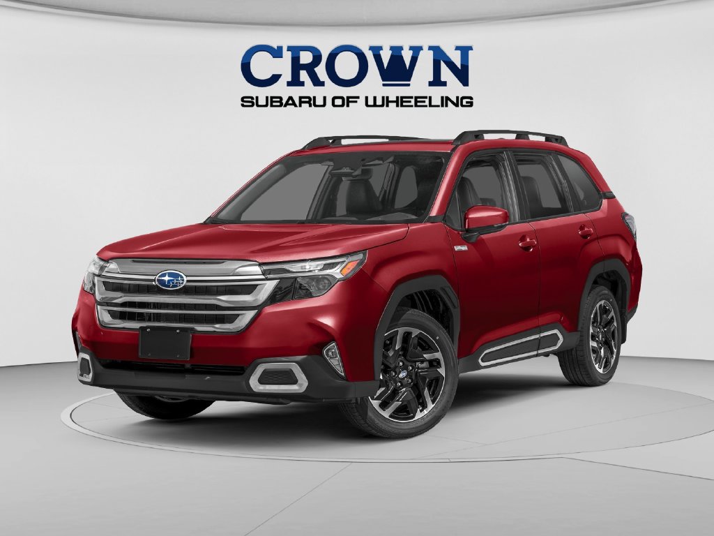 New 2026 Subaru Forester Premium AWD/4WD image 1