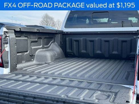 New 2025 Ford Ranger Lariat w/ FX4 Off-Road Package image 8