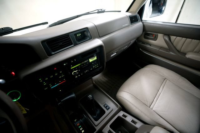 Used 1996 Toyota Land Cruiser AWD/4WD image 8