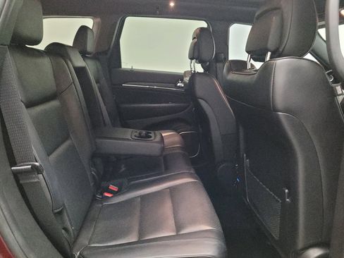 Used 2021 Jeep Grand Cherokee High Altitude AWD/4WD image 19