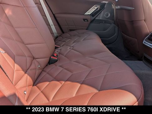 Used 2023 BMW 760i xDrive w/ Executive Package AWD/4WD image 24