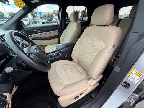 Used 2017 Ford Explorer 4WD image 14