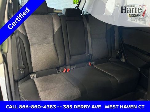 Certified 2023 Nissan Rogue SV AWD/4WD image 27