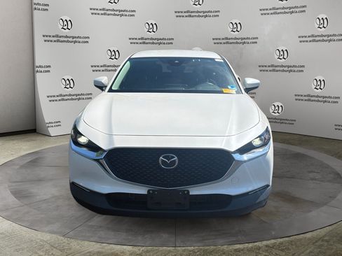 Used 2021 MAZDA CX-30 FWD 2.5 S image 8
