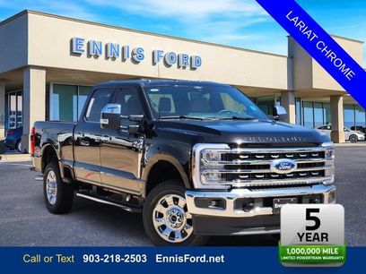 New 2026 Ford F250 Lariat w/ Chrome Package