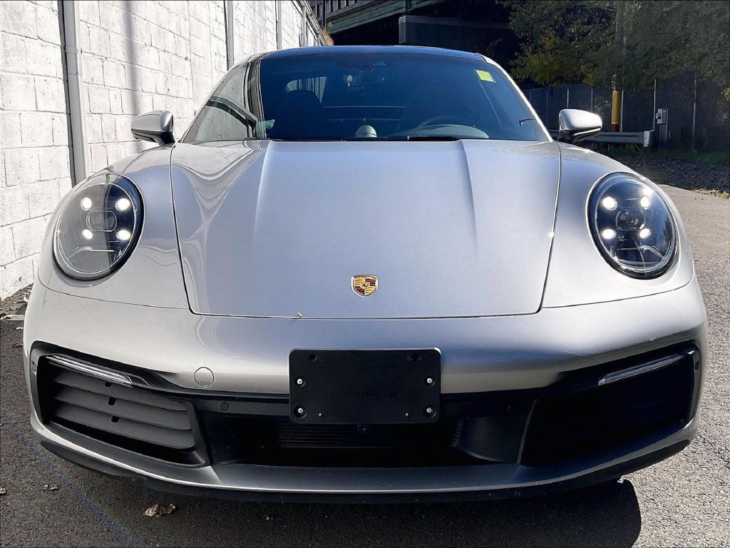 Certified 2021 Porsche 911 Carrera RWD image 8