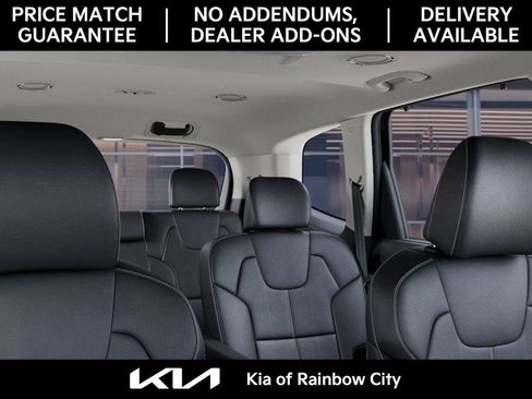 New 2025 Kia Telluride EX image 29