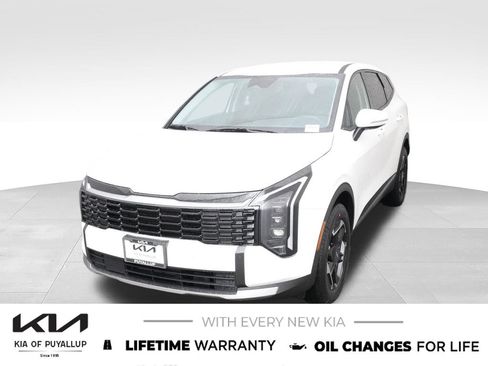 New 2026 Kia Sportage S AWD/4WD image 1