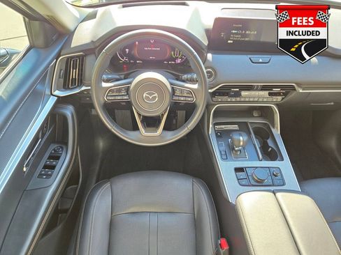 Used 2025 MAZDA CX-70 Plug-In Hybrid w/ Premium Pkg AWD/4WD image 16