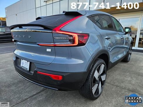 Certified 2023 Volvo C40 P8 Recharge Ultimate image 5