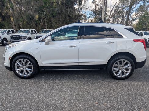 Used 2017 Cadillac XT5 Luxury w/ Driver Awareness Package image 67