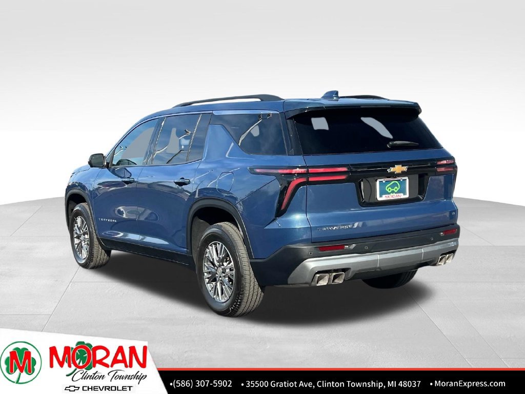 Certified 2024 Chevrolet Traverse LT FWD image 4