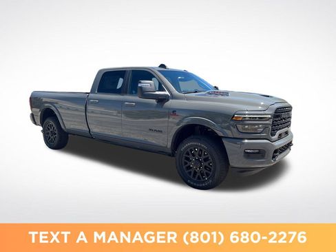 New 2026 RAM 3500 Limited AWD/4WD image 7