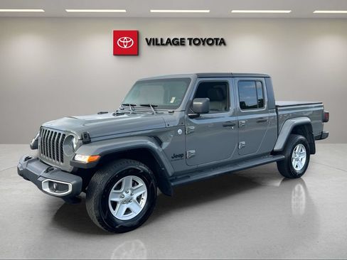 Used 2021 Jeep Gladiator Sport AWD/4WD image 1