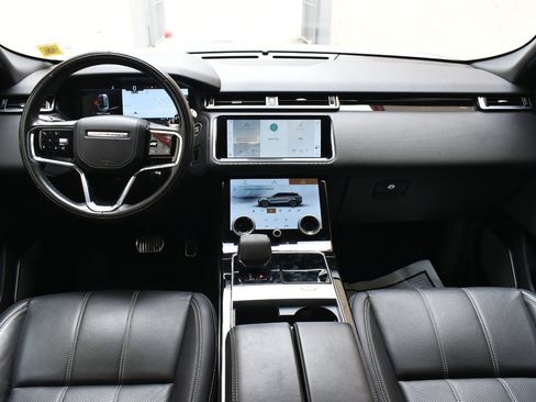 Used 2021 Land Rover Range Rover Velar R-Dynamic S AWD/4WD image 20