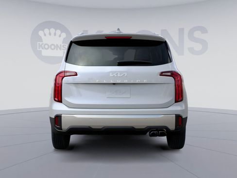 New 2025 Kia Telluride S image 7