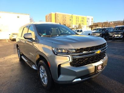 Used 2024 Chevrolet Suburban LS w/ Driver Alert Package