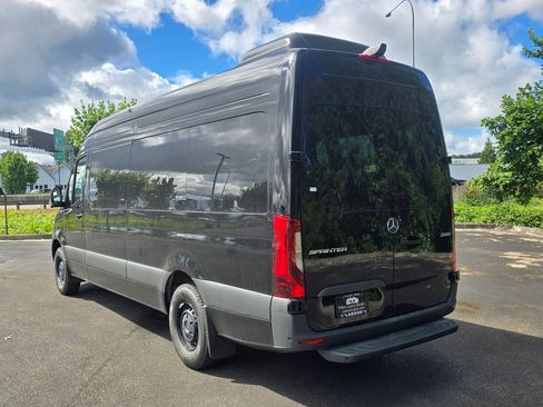 New 2026 Mercedes-Benz Sprinter 2500 image 4