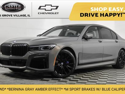 Used 2022 BMW 750i xDrive w/ Executive Package
